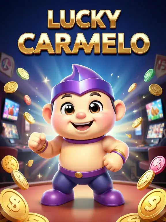 Lucky Caramelo – Review Completo do Slot